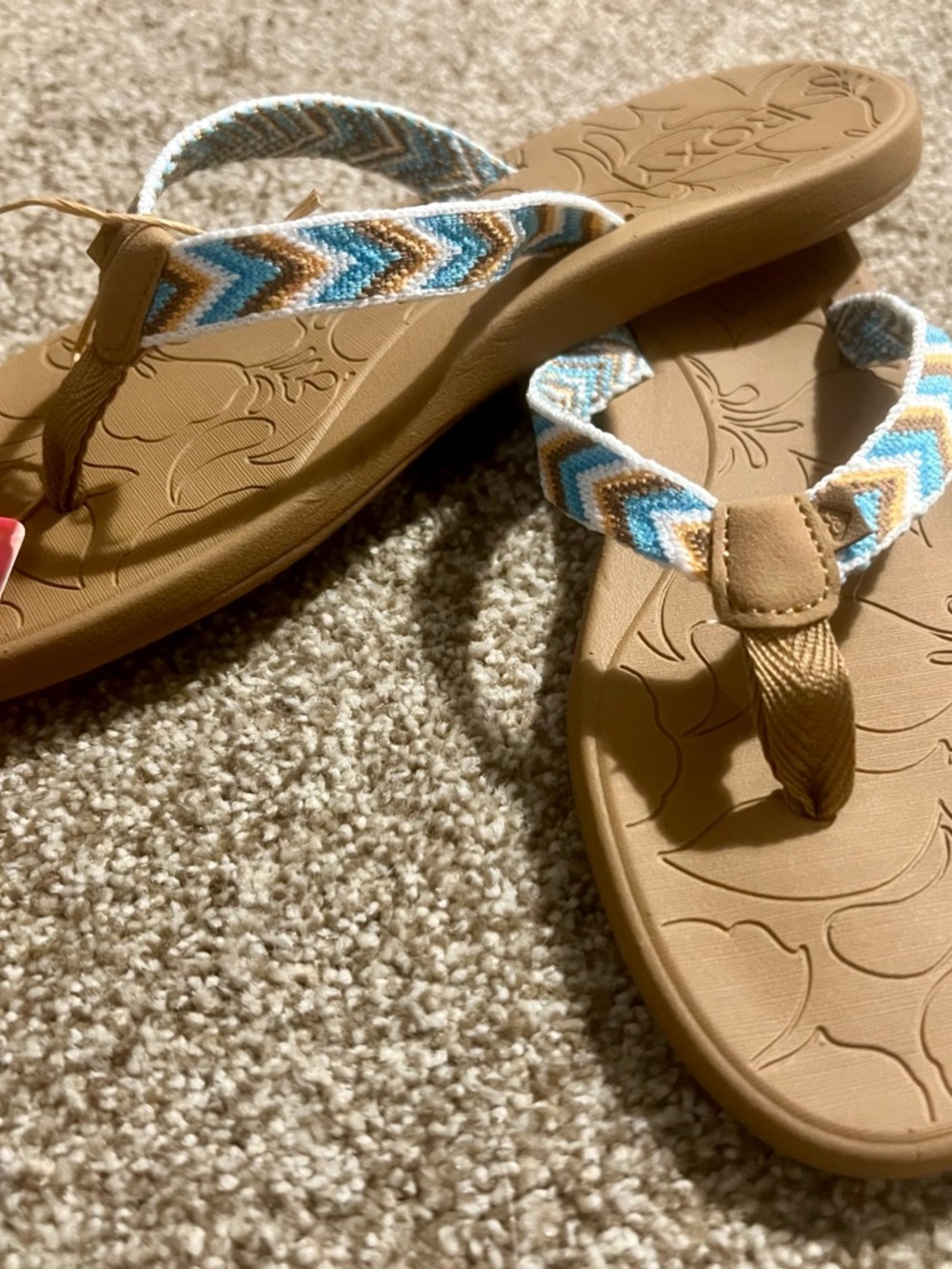 Women’s Roxy Gianna Flip Flops sz8